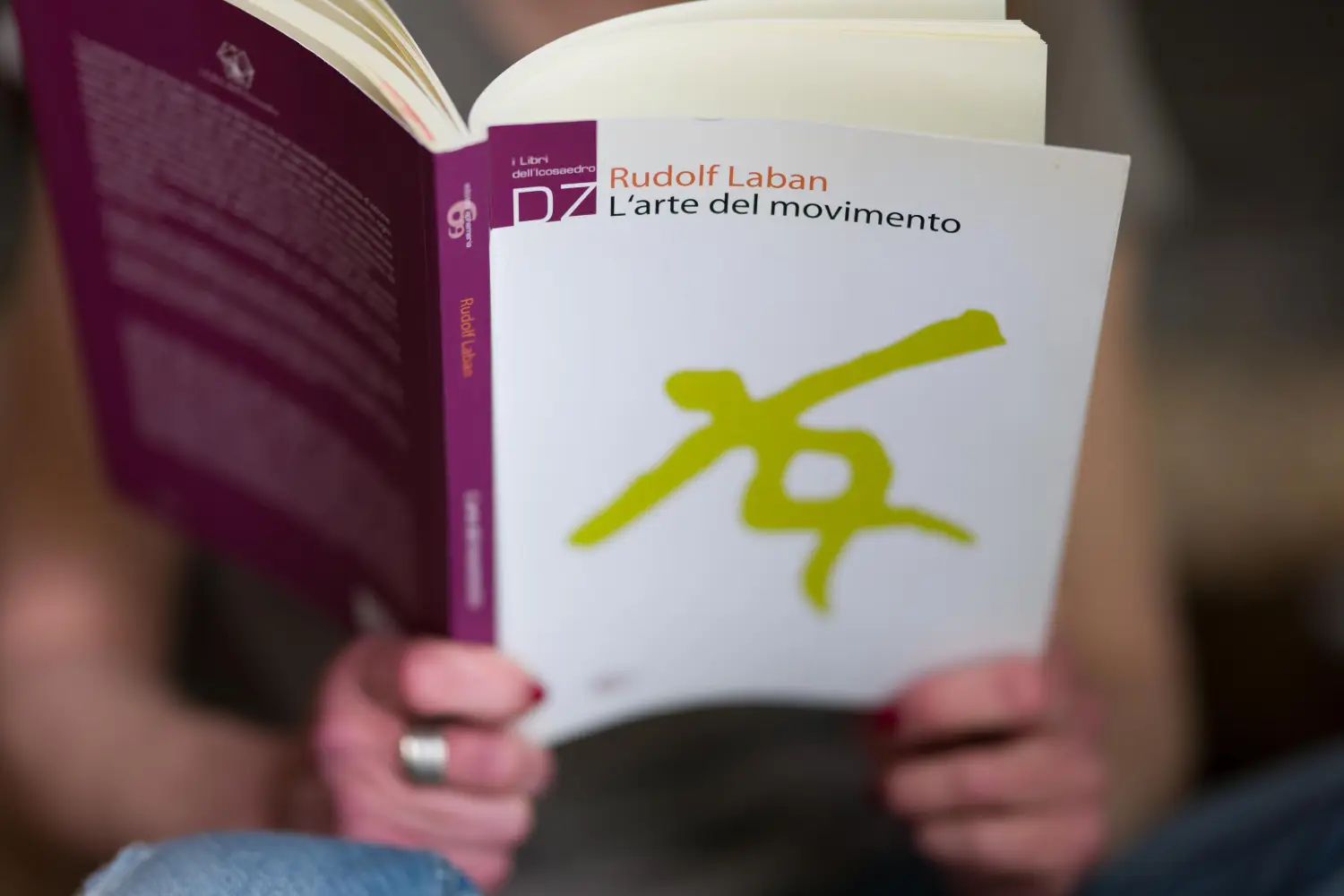 Arte del movimento di Rudolf Laban