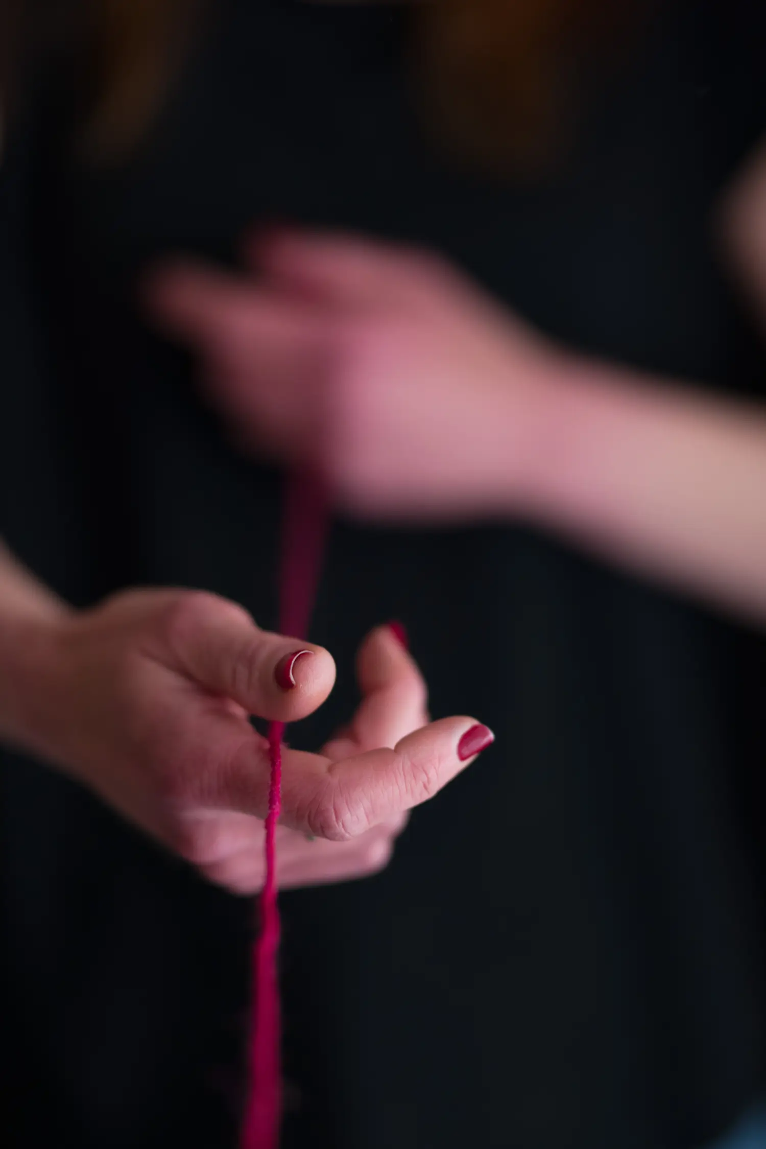 Percorsi movimento danzato Chiara Fabbri